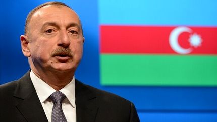 علی اف: با هر کشوری که بخواهیم ارتباط برقرار می کنیم/ کسی حق دخالت در امور ما را ندارد