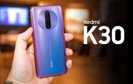 ردمی K۳۰ شیائومی با دوربین ۶۴ مگاپیکسلی در راه است!