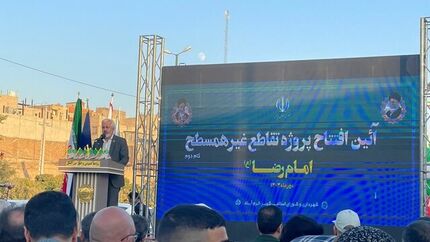 احداث ۲۹۰ تقاطع غیرهمسطح از سوی قرارگاه سازندگی در کشور 