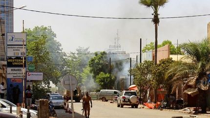 کشته شدن ۴۴ غیرنظامی در حملات تروریستی بورکینافاسو