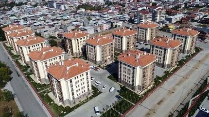 اتباع روسی و ایرانی بیشترین خریداران خانه در ترکیه