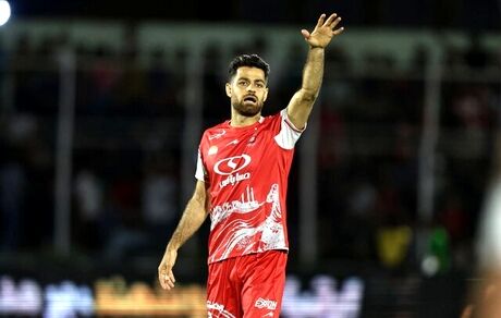 مدافع پرسپولیس مصدوم شد
