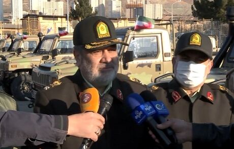 اولتیماتوم جدی پلیس به اوباش / پلیس به تجهیزات جدید ارتقا می‌یابد