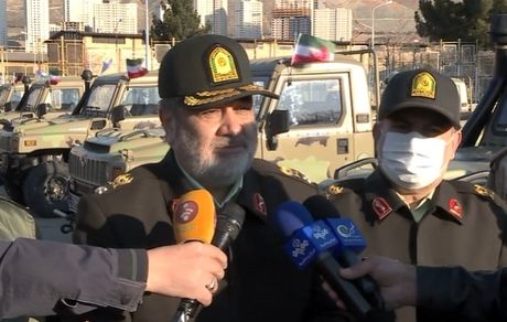 اولتیماتوم جدی پلیس به اوباش / پلیس به تجهیزات جدید ارتقا می‌یابد