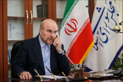 قالیباف: جمهوری اسلامی ایران، سوریه را جزء اساسی جبهه مقاومت می‌داند