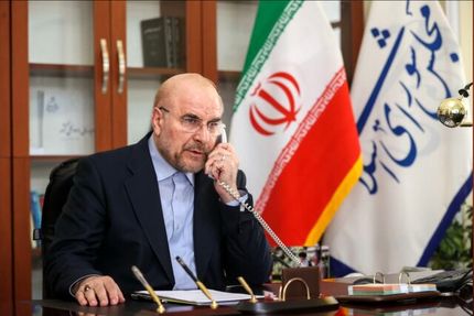 قالیباف: جمهوری اسلامی ایران، سوریه را جزء اساسی جبهه مقاومت می‌داند