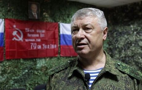 سوءقصد به فرمانده نیروی هوایی روسیه