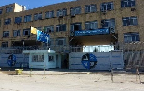 بازدید رئیس جمهور از کارخانه آزمایش مرودشت 