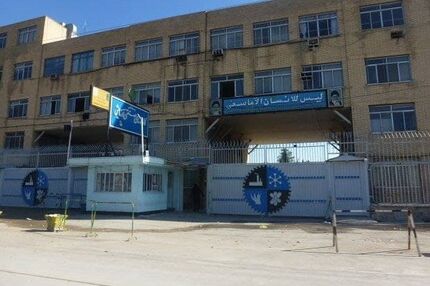 بازدید رئیس جمهور از کارخانه آزمایش مرودشت 