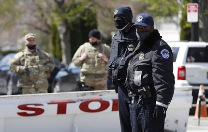 تیراندازی به خودروی سفارت جمهوری آذربایجان در واشنگتن