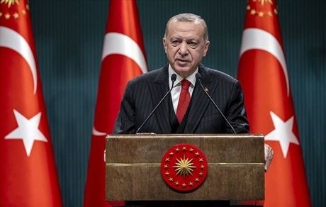 انتقاد رییس جمهور ترکیه از وضعیت واکسیناسیون در جهان