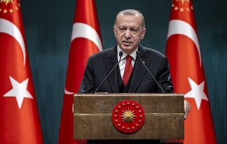 انتقاد رییس جمهور ترکیه از وضعیت واکسیناسیون در جهان