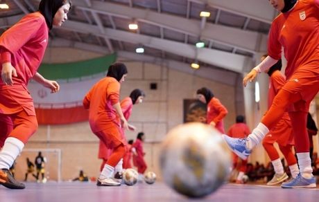 دعوت ۲۰ بازیکن به اردوی تیم ملی فوتسال بانوان