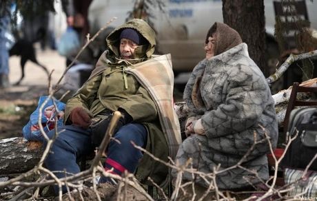 ادعا: روسیه بدنبال تقسیم اوکراین به دو کشور است