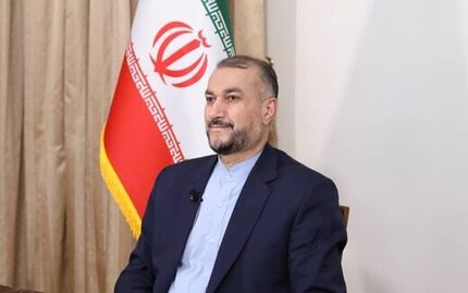 روسیه مانع توافق وین نیست / از روابط دیپلماتیک با عربستان استقبال می کنیم