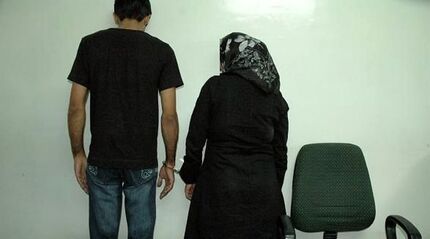 سرقت ۷۰ میلیاردی یک زن و شوهر در نیاوران تهران