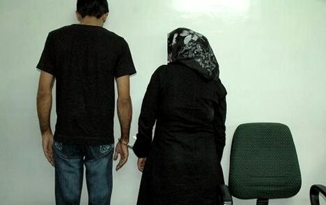 سرقت ۷۰ میلیاردی یک زن و شوهر در نیاوران تهران
