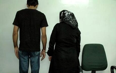 سرقت ۷۰ میلیاردی یک زن و شوهر در نیاوران تهران