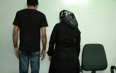 سرقت ۷۰ میلیاردی یک زن و شوهر در نیاوران تهران