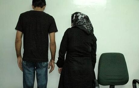 سرقت ۷۰ میلیاردی یک زن و شوهر در نیاوران تهران