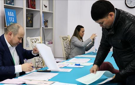 قانون اساسی جدید قزاقستان به همه پرسی گذاشته می‌شود