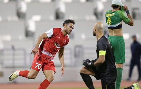 قرارداد ۲ میلیون دلاری بازیکن ازبک با پرسپولیس