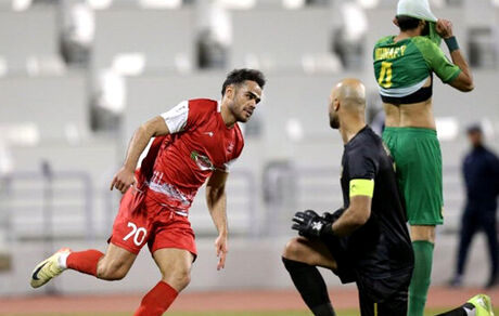 قرارداد ۲ میلیون دلاری بازیکن ازبک با پرسپولیس
