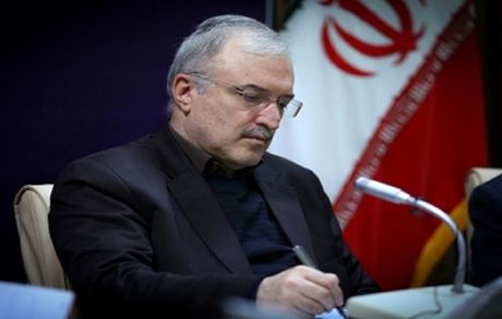وزیر بهداشت: نتایج اقداماتمان برای ساخت واکسن کرونا هنوز رونمایی نشده است
