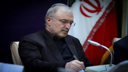 وزیر بهداشت: نتایج اقداماتمان برای ساخت واکسن کرونا هنوز رونمایی نشده است
