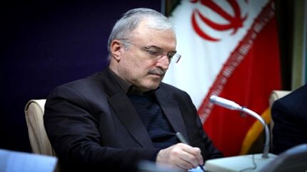 وزیر بهداشت: نتایج اقداماتمان برای ساخت واکسن کرونا هنوز رونمایی نشده است
