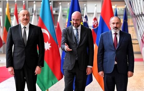 دیدار مقامات ارمنستان و جمهوری آذربایجان لغو شد