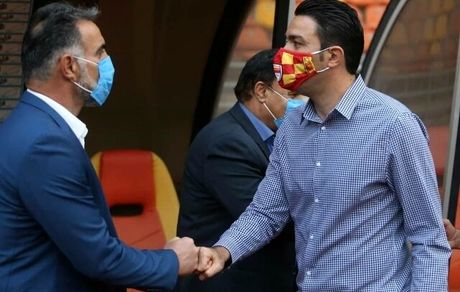 کنایه اینستاگرامی آذری به سرمربی استقلال