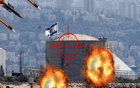 کیهان: وقت آن رسیده که به بندر حیفا حمله کنیم 