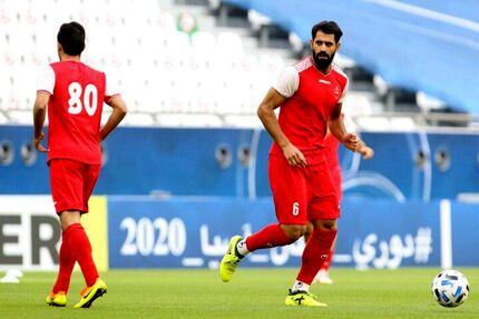کری سنگین محمدحسین کنعانی‌زادگان برای رقیبان پرسپولیس