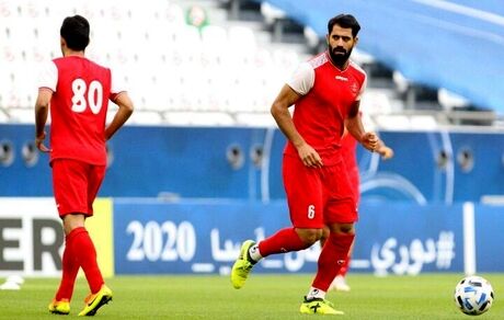 کری سنگین محمدحسین کنعانی‌زادگان برای رقیبان پرسپولیس