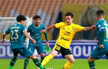 صعود راحت سپاهان در جام حذفی با طعم انتقام / فرار طلایی‌پوشان از هفتمین باخت متوالی