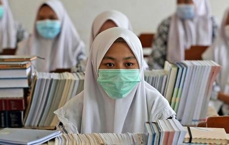  اندونزی «حجاب اجباری» را در مدارس عمومی ممنوع کرد