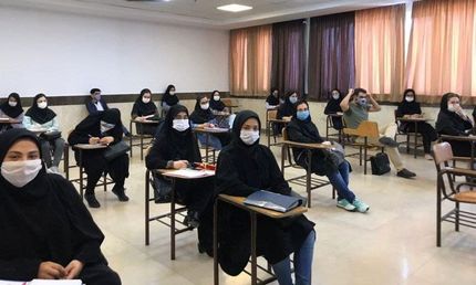 ۶۰ درصد کلاس‌های ترم آینده دانشگاه آزاد حضوری است
