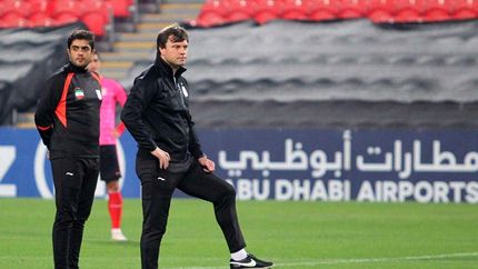سرمربی ترک تراکتور در اینستاگرام از پرشورها خداحافظی کرد