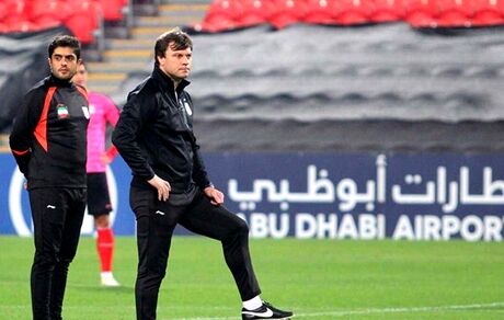سرمربی ترک تراکتور در اینستاگرام از پرشورها خداحافظی کرد