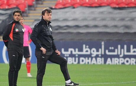 سرمربی ترک تراکتور در اینستاگرام از پرشورها خداحافظی کرد