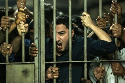 تقدیر ویژه هیات داوران جشنواره زوریخ از «متری شیش و نیم»