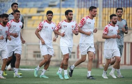 پرسپولیس هم به اردوی ترکیه می‌رود