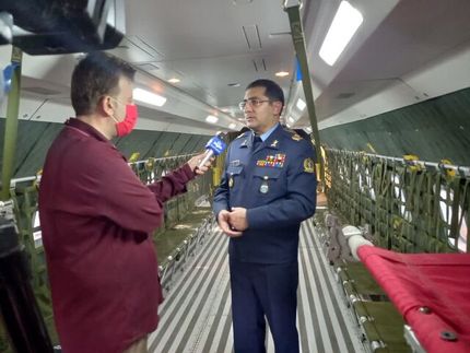 ساخت 30 هزار قطعه و سامانه هوایی؛ پیشرفت صنعت کشور