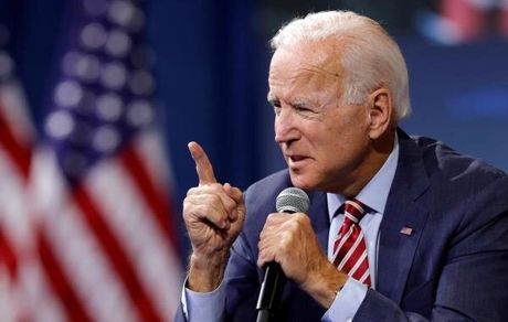 بایدن: آمریکا را پس بگیریم