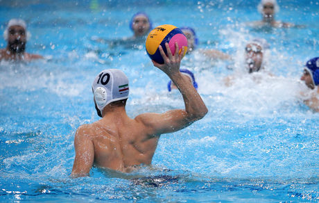 رقیب ایران در مسابقات قهرمانی واترپلو آسیا انصراف داد