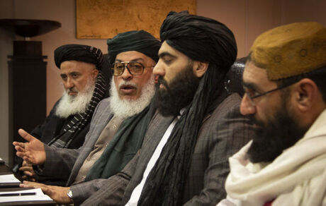 طالبان: حضور نظامیان خارجی در افغانستان را تحت هیچ عنوانی قبول نداریم