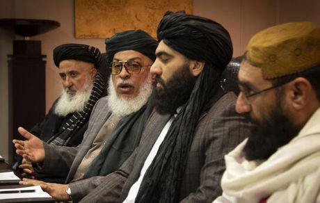 طالبان: حضور نظامیان خارجی در افغانستان را تحت هیچ عنوانی قبول نداریم