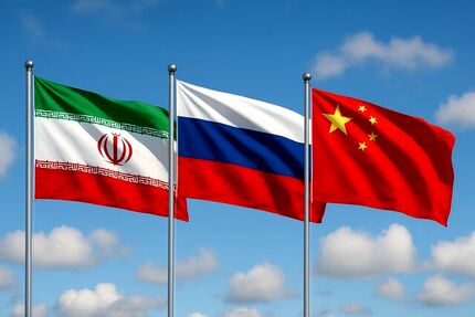 ایران، چین و روسیه علیه اجرای مکانیسم ماشه