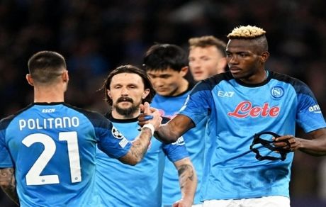 تغییر زمان بازی ناپولی در سری آ توسط دولت / دلیل: زمان کافی برای جشن گرفتن